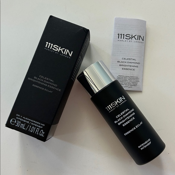 111SKIN Other - 111SKIN Celestial Black Diamond Brightening Essence